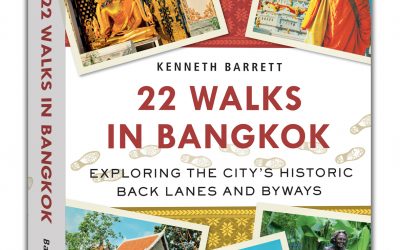 22 Walks in Bangkok: A Book Review
