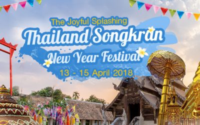 Celebrate Thai New Year in the Isaan Heartland