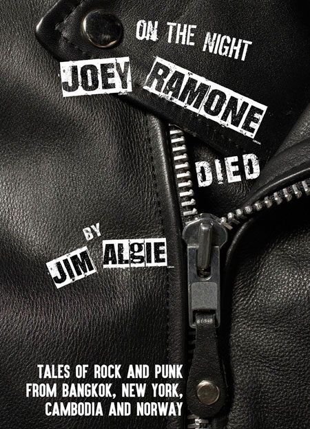 On the Night Joey Ramone Died