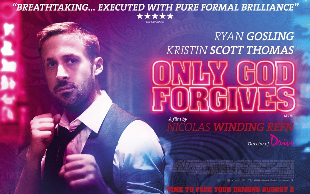 Set in Bangkok, Only God Forgives Stars Ryan Gosling