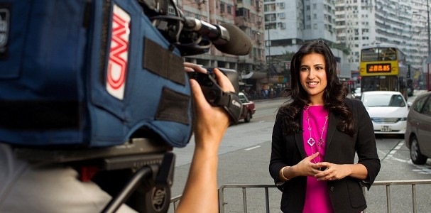 Anchoring CNN: Q+A with Monita Rajpal