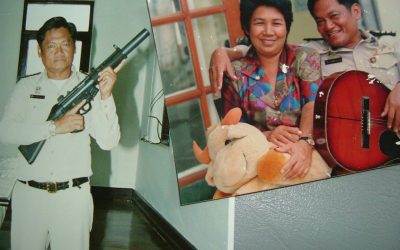 Thailand’s Last Executioner: Obituary for a Kindly Killer