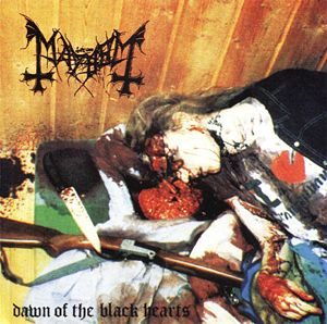 Black metal singer from Mayhem's suicide scene