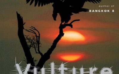 The Most Heinous Flesh Trade: Book Review of Vulture Peak by John Burdett