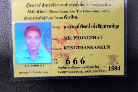 Bangkok Expat Tales #1: The Infamous Farang Fights with Lucifer’s Cabbie