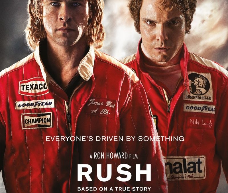Rush Out to See This Formula 1 Flick