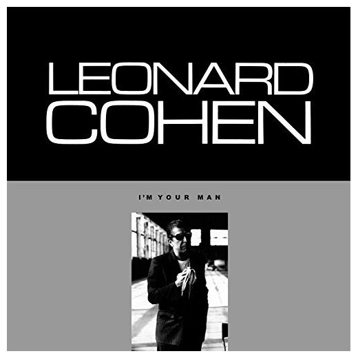 Cover of I'm Your Man by Leonard Cohen