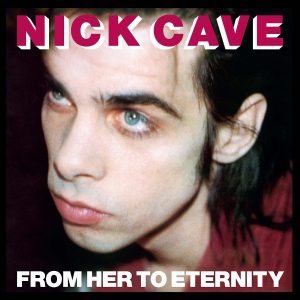 Album cover of Nick Cave and the Bad Seeds. 