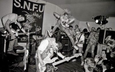 Remembering Mr. Chi Pig: the High-flying, Low-Falling Frontman of SNFU