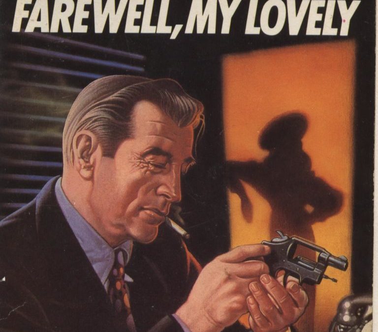 Review of Farewell, My Lovely by Raymond Chandler