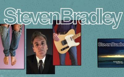Debut Album by Steven Bradley Kravac: Timeless Pop Songs for Ageless Rockers