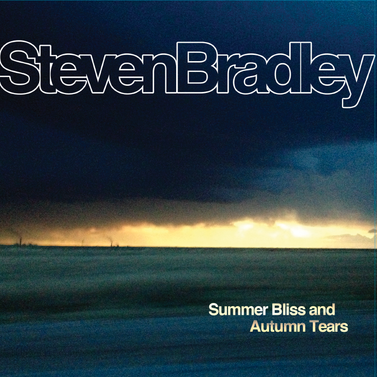 album cover by Steven Bradley 