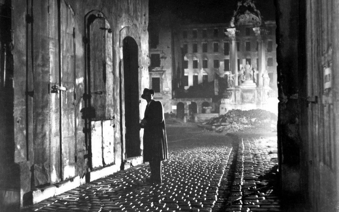 Rewatching a Film Noir Classic for Noirvember