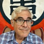 Photo of Thailand expat author Steve Rose