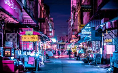 A Bangkok Mystery with Historical Heft