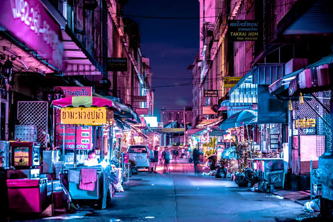 A Bangkok Mystery with Historical Heft