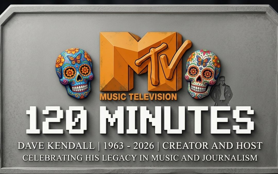 Dave Kendall, the Former MTV Host and Thailand Resident, Passed Away in Bali